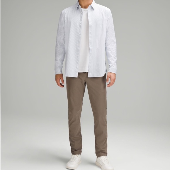 Lululemon Men’s ABC Classic-Fit Trouser 34